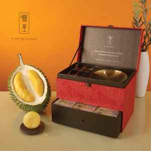Durian Mooncake