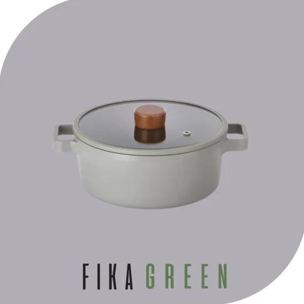 [BoostxCoins] Neoflam FIKA Green Casserole 24cm