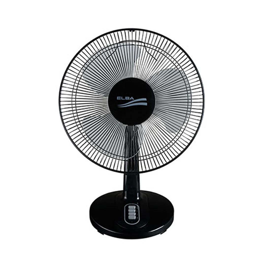 [BoostxCoins] ELBA 16 inch TABLE FAN ETF-H1623(BK)