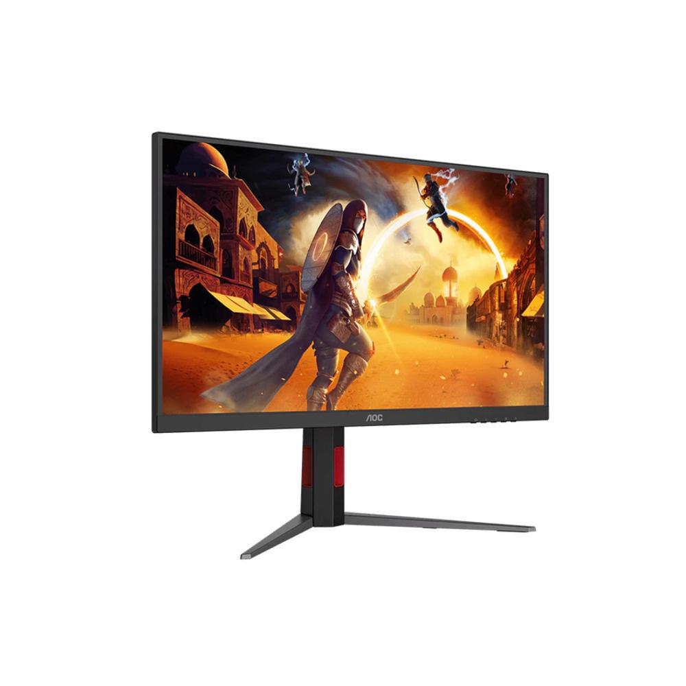 AOC 27 Inch 4K UHD 160Hz / Fhd 320Hz Fast IPS Gaming Monitor – U27G4