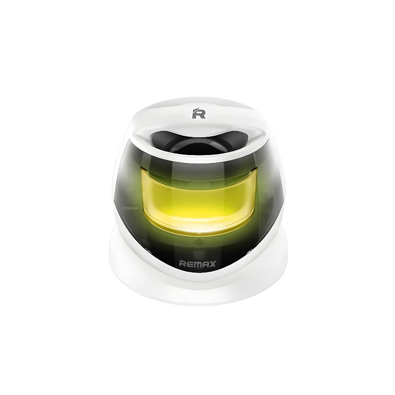 Remax RB-M3 Portable Wireless Magnetic Holder Speaker with LED – Presto ...