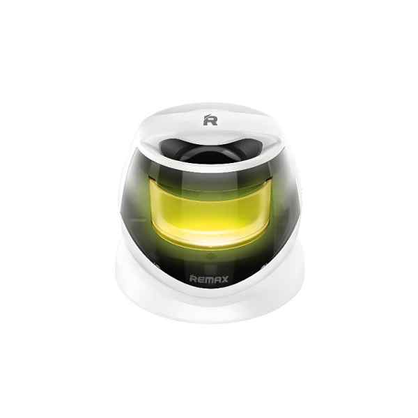 Remax RB-M3 Portable Wireless Magnetic Holder Speaker with LED – Presto ...