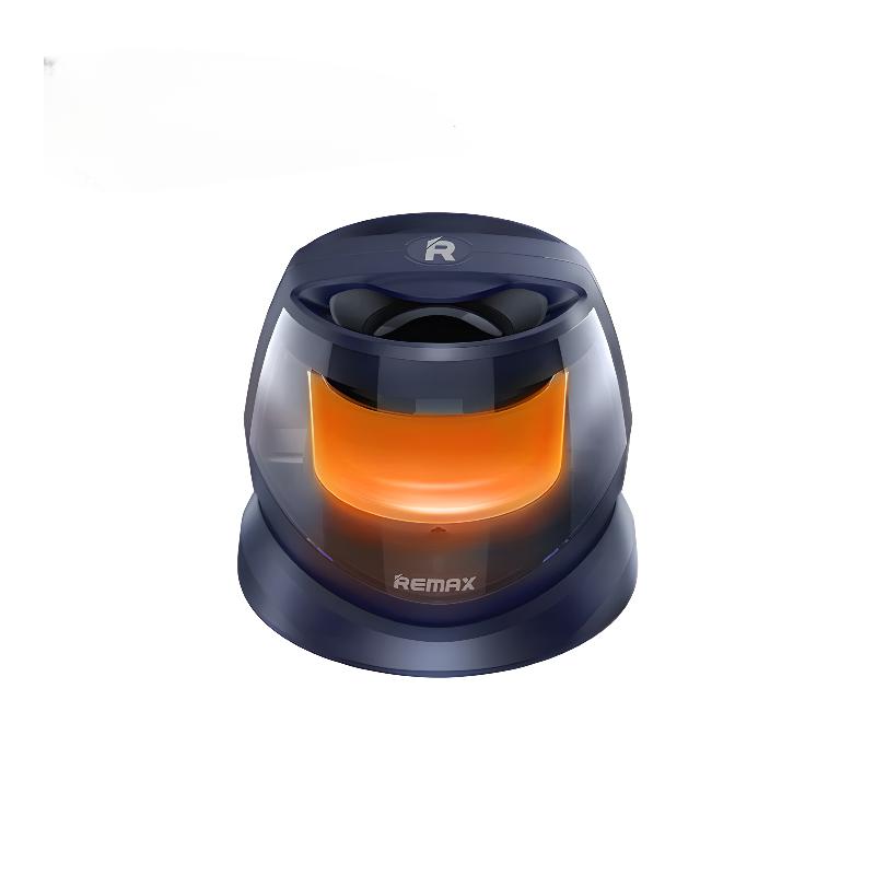 Remax RB-M3 Portable Wireless Magnetic Holder Speaker with LED – Presto ...